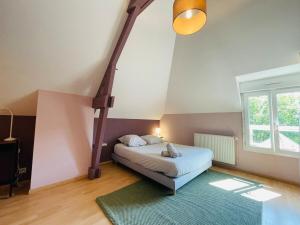 Maisons de vacances Casa Belle Rive : photos des chambres