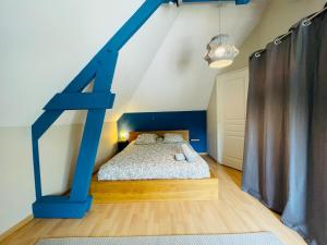 Maisons de vacances Casa Belle Rive : photos des chambres