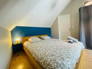 Maisons de vacances Casa Belle Rive : photos des chambres