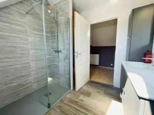 Maisons de vacances Casa Belle Rive : photos des chambres