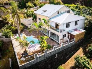 Grande Maison Sud de La Réunion - Chemin César