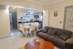 Nasr city studio with terrace