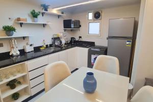 Nasr city studio with terrace