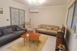 Nasr city studio with terrace