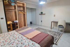 Nasr city studio with terrace