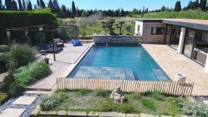 Villas Le Mas des Oliviers : photos des chambres