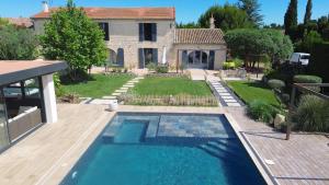 Villas Le Mas des Oliviers : photos des chambres