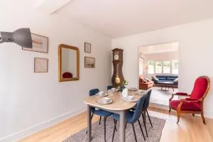 La Douce Occitane - Maison climatisée pour 6 - CCF