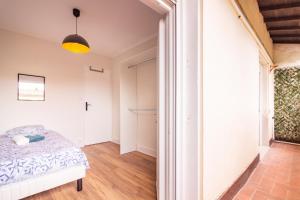 Maisons de vacances La Douce Occitane - Maison climatisee pour 6 : photos des chambres