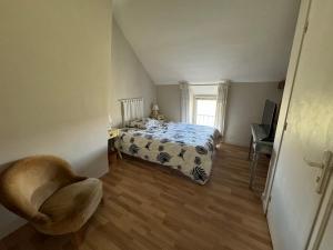 Maisons de vacances GRESILLE : photos des chambres