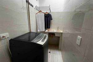 Aparta Estudio amoblado clásico