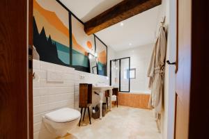 B&B / Chambres d'hotes ECURIE DES 2 TOURS : photos des chambres