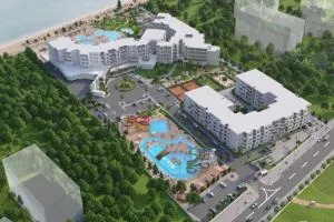 Blue Bay Résidence Skanes Monastir - Msaker