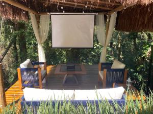 Loft Vidro Vitoriano em Condomínio Rota do Vinho São Roque