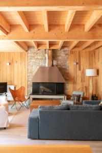 Villa Des Sittelles au Cap Ferret - Proche Plage des Américains et Belisaire