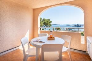 Appart'hotels Residence Pierre & Vacances Les Jardins de la Cote d'Azur : photos des chambres