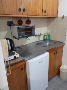 Monoambiente céntrico con balcón - Posadas, Misiones