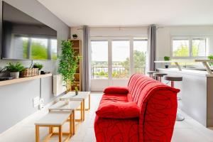 Appartement 1 pièce très chaleureux