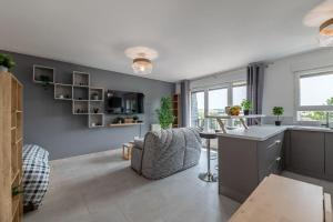 Appartements Appartement 1 piece tres chaleureux : photos des chambres