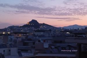 cozy διαμέρισμα με υπέροχη θέα !