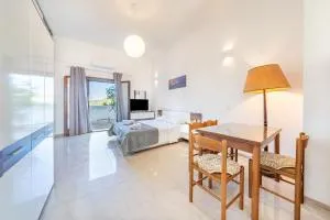 Melissa apartments - Halikounas