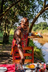 Royal Mara Safari Lodge