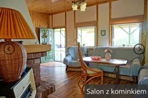 Domek na Kaszubach - Mikorowo