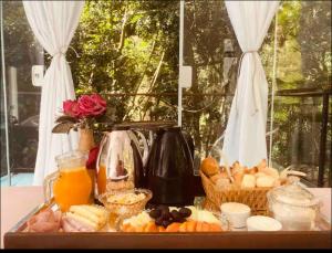 Loft Vidro Vitoriano em Condomínio Rota do Vinho São Roque