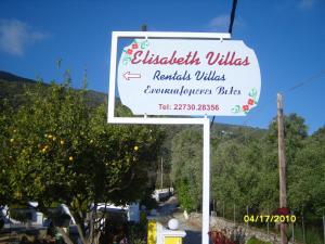 Elisabeth Villas Samos Greece