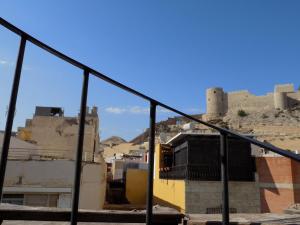 Los Abencerrajes-Almería