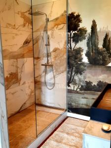 Maisons de vacances Chateau Tanesse de Tourny : photos des chambres