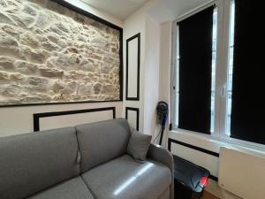 Appartements Studio Moderne a 5 min a pied du Chateau : photos des chambres