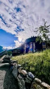 Story Thusis - Tschappina