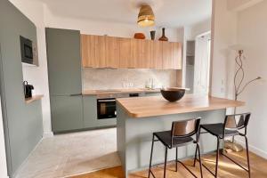 Le Villermont - Liberation Centre Ville