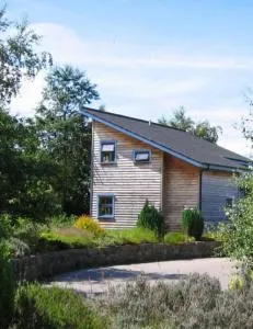 Findhorn Bay - Sandpiper Eco chalet - Coltfield