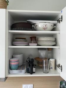 Appartements Nid douillet sous les pins : photos des chambres