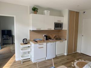 Appartements Nid douillet sous les pins : photos des chambres
