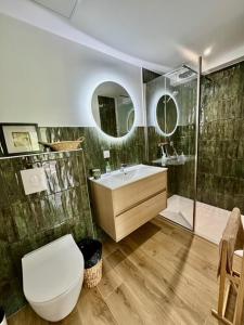 Appartements Nid douillet sous les pins : photos des chambres