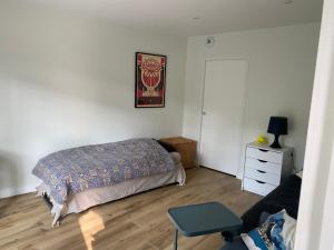 Appartements Nid douillet sous les pins : photos des chambres
