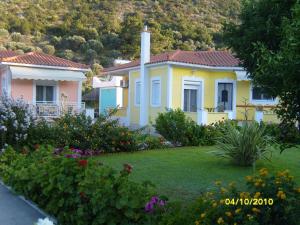 Elisabeth Villas Samos Greece