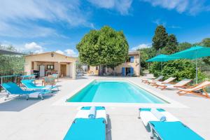 Villas Villa La Bergerie by Villa Plus : photos des chambres