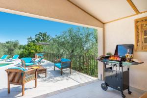 Villas Villa La Bergerie by Villa Plus : photos des chambres