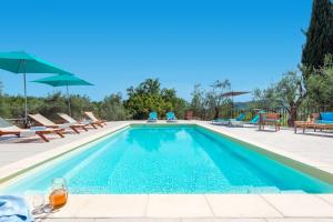 Villas Villa La Bergerie by Villa Plus : photos des chambres