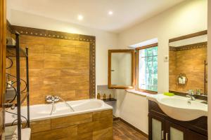 Villas Villa La Bergerie by Villa Plus : photos des chambres