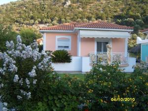 Elisabeth Villas Samos Greece