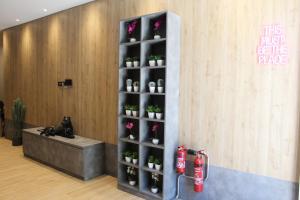 University Boutique Rooms