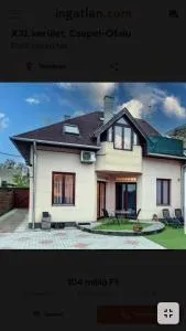 Achilles house - 特勒克巴林特