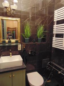 Apartament na Sobieskiego