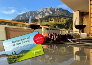 Alpin Art Appartements - 4hvězdičkové hotely ve městě Gröbming