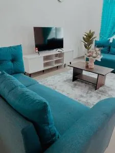 Islamic Homestay Amanplus - Kampung Kempadang